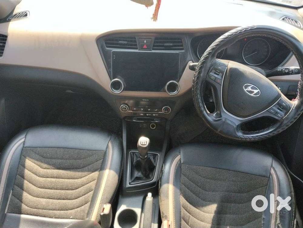 Hyundai I20 Sportz 1.2 Bs-iv, 2015, Cng & Hybrids