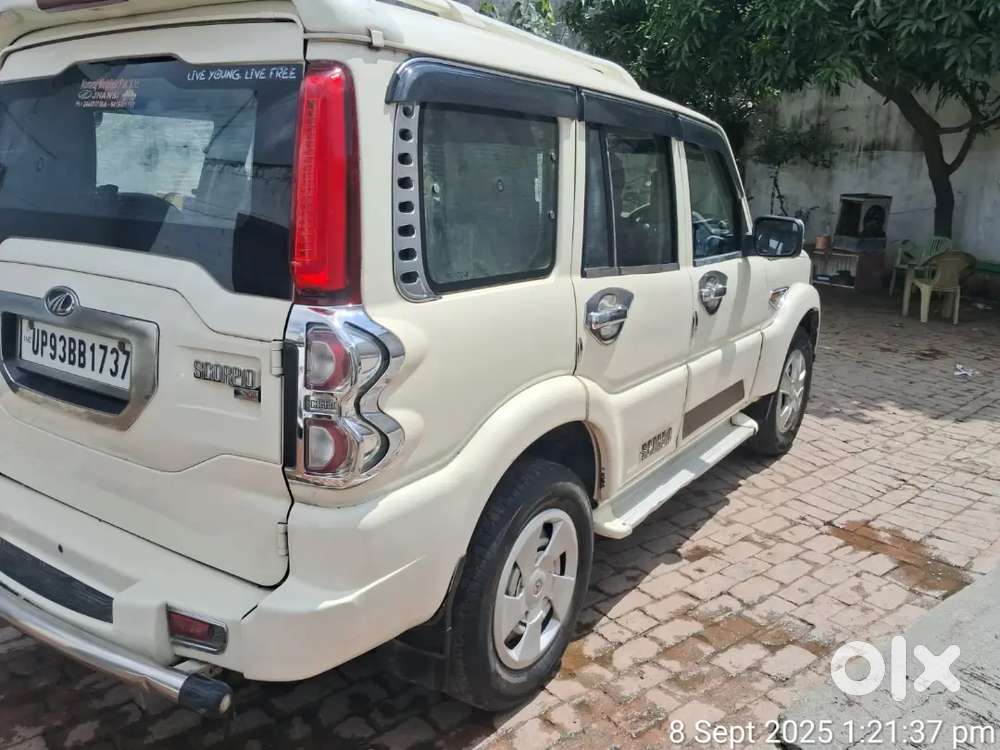Mahindra Scorpio Diesel 2018