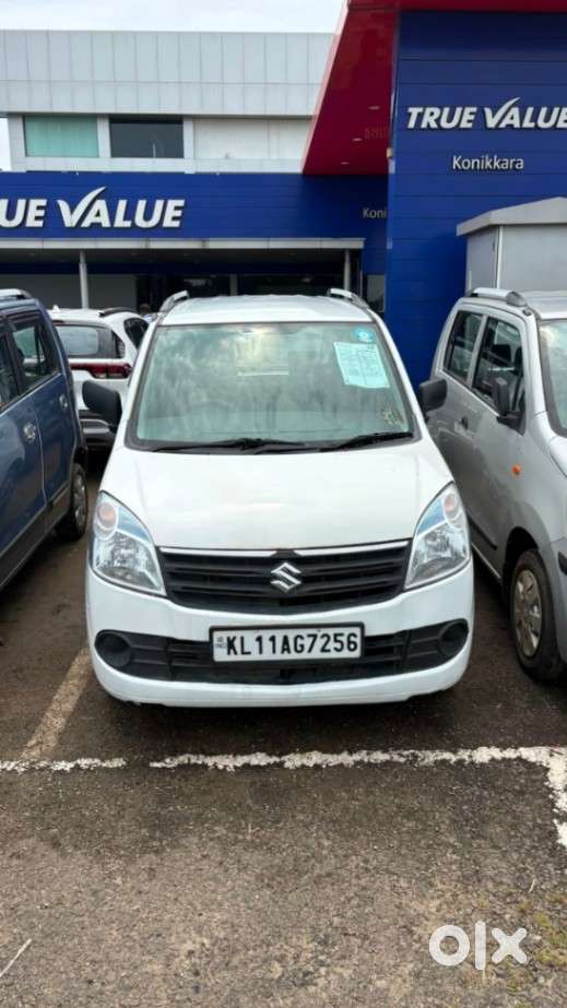 Maruti Suzuki Wagon R Lxi, 2010, Petrol