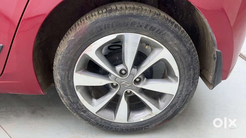 Hyundai Elite I20 [ ] 1.2 Asta, 2015, Petrol