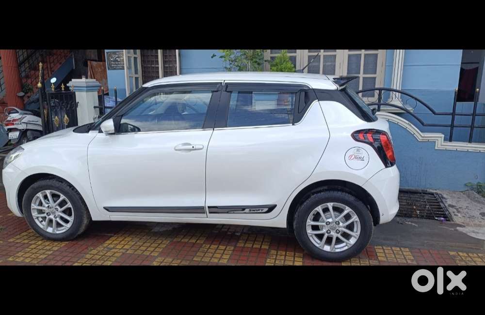 Maruti Suzuki Swift 2018 Amt Vdi, 2018, Diesel