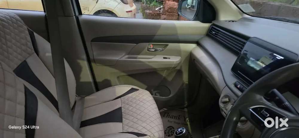 Personal Used Car  Owner Profile Banker