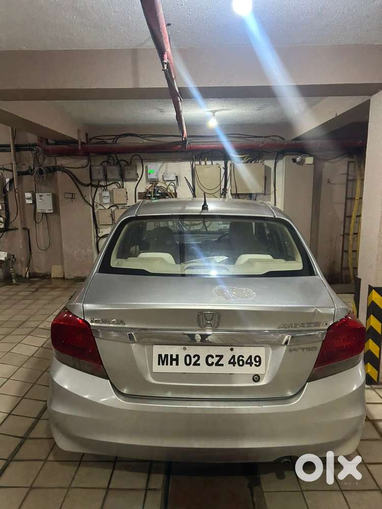 Honda Amaze 2013 Petrol Manual