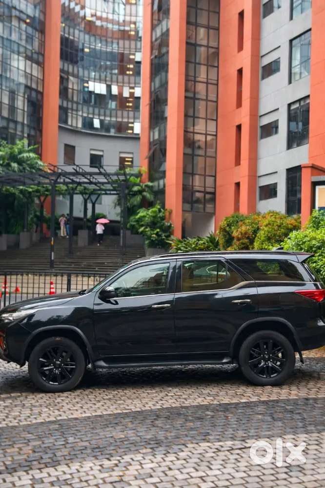 Toyota Fortuner Diesel 2019