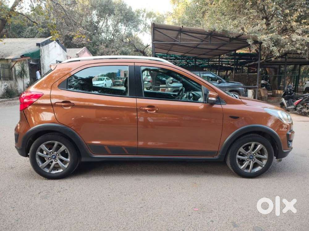 Ford Freestyle Titanium Plus, 2019, Petrol
