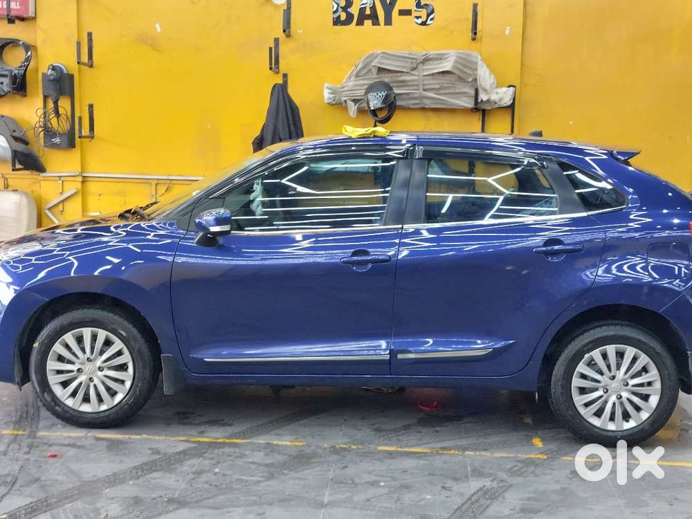 Maruti Suzuki Baleno 2020