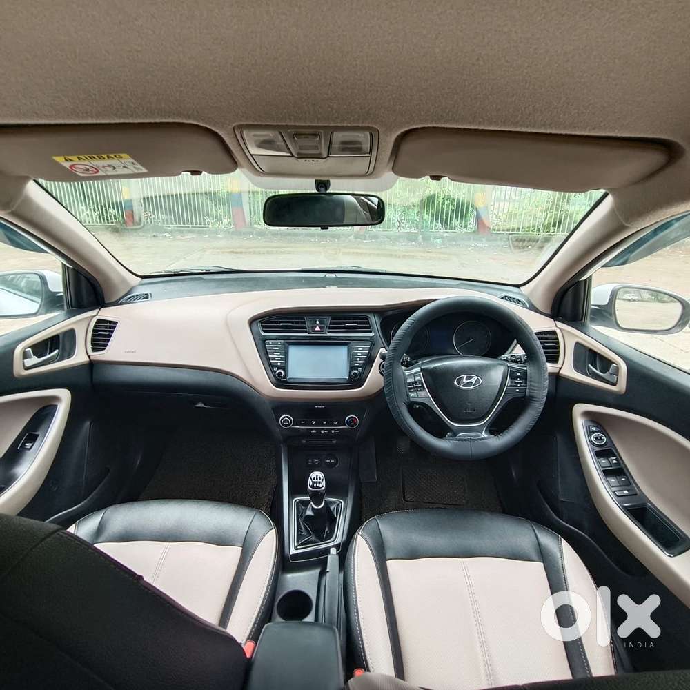 Hyundai Elite I20 Asta 1.2 (o), 2017, Diesel
