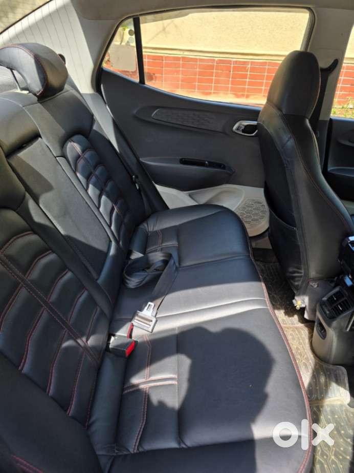 Hyundai Aura Sx Plus Crdi Automatic, 2021, Diesel