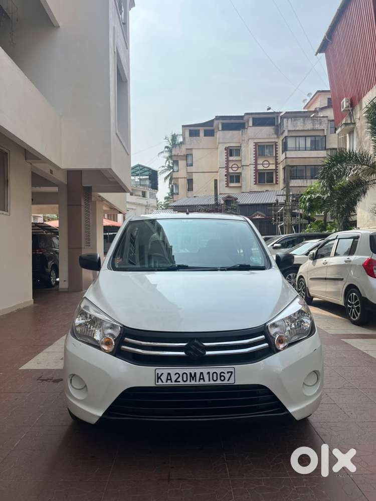2015 Maruti Suzuki Celerio Amt