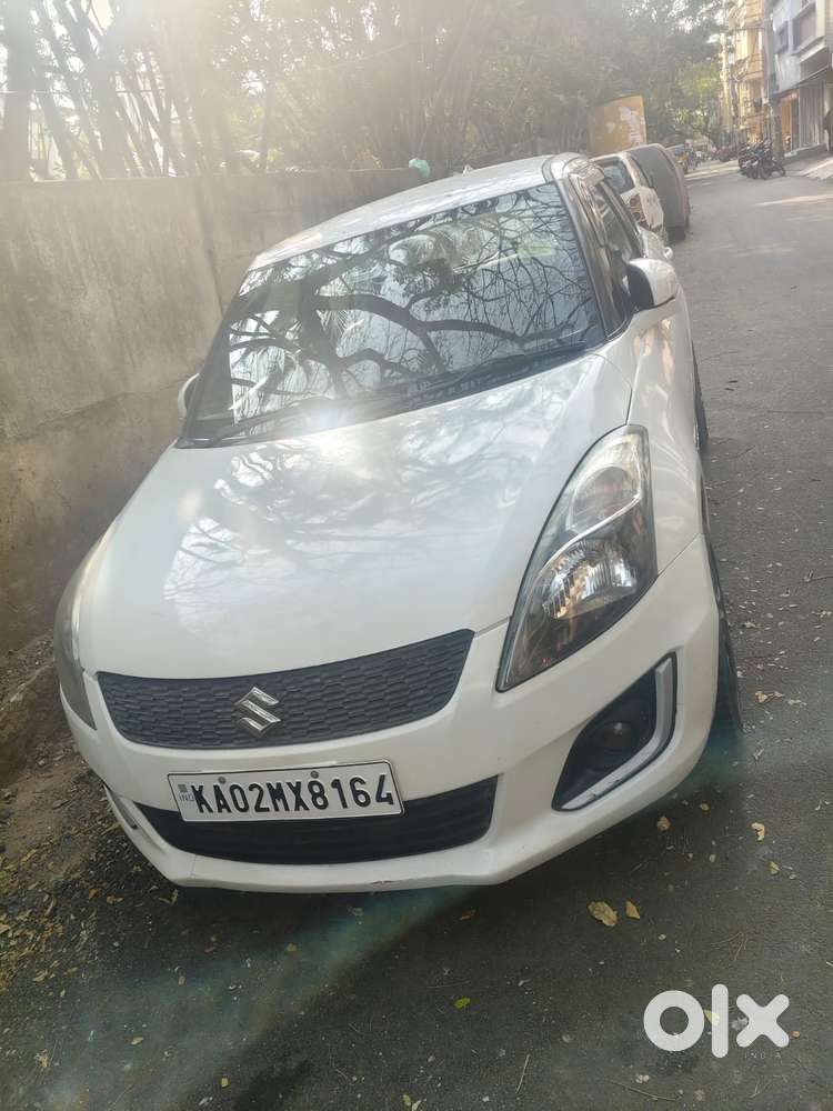 Maruti Suzuki Swift 2018 Vdi, 2017, Diesel