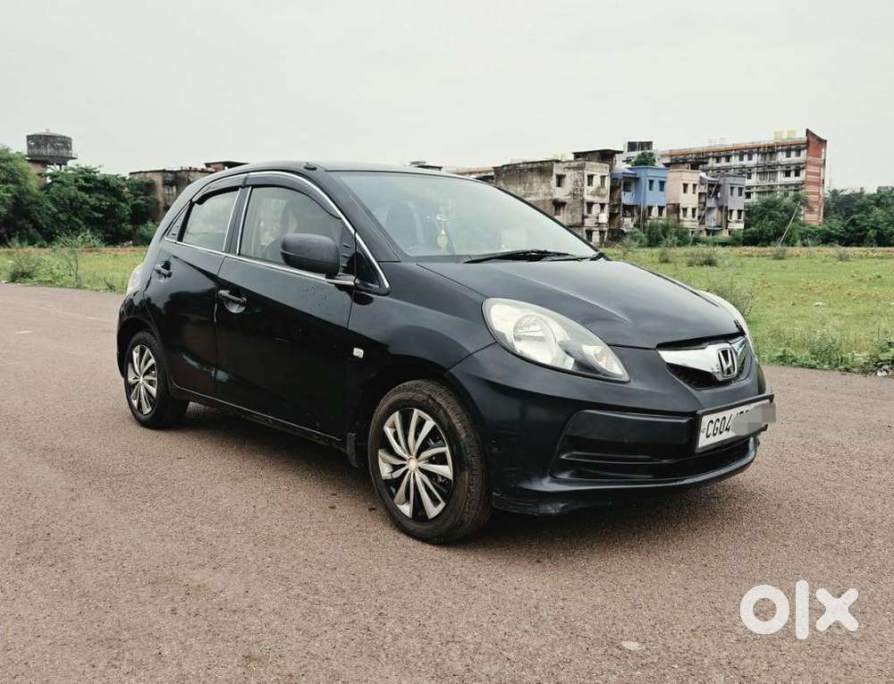 Honda Brio S Mt, 2013, Petrol