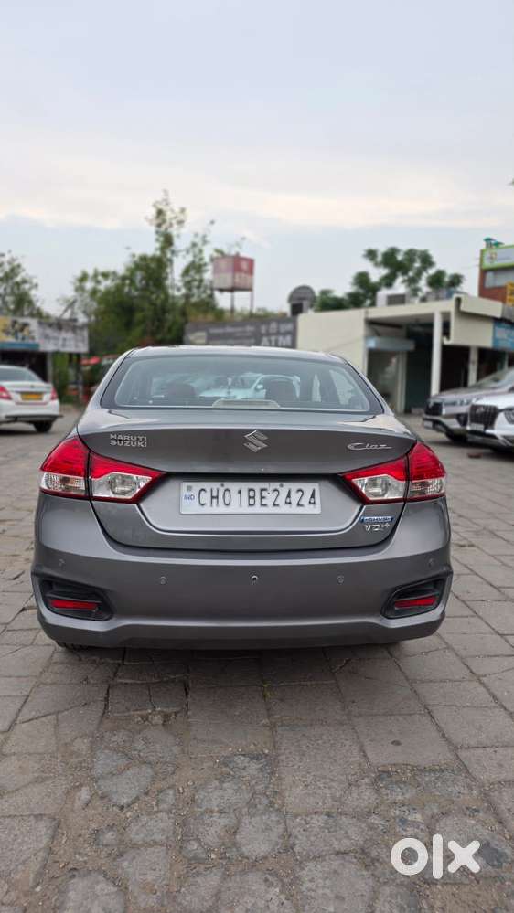 Maruti Suzuki Ciaz 2014-2017 Vdi Shvs, 2015, Diesel