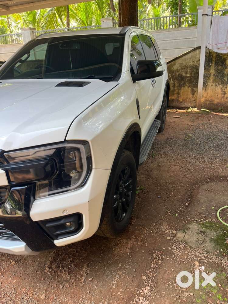 Ford Endeavour 3.0l 2018
