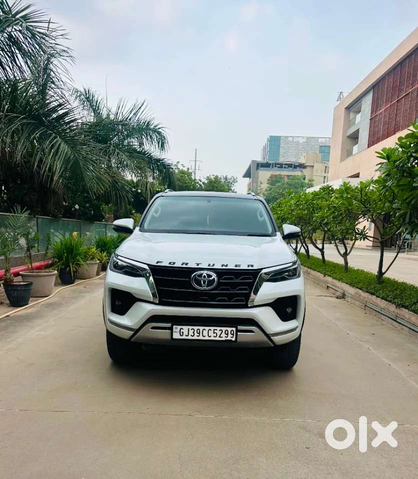 Toyota Fortuner, 2025, Diesel
