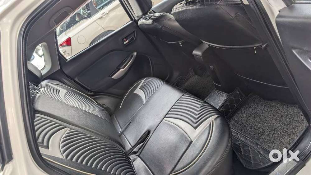 Maruti Suzuki Baleno 1.2 Zeta, 2019, Petrol