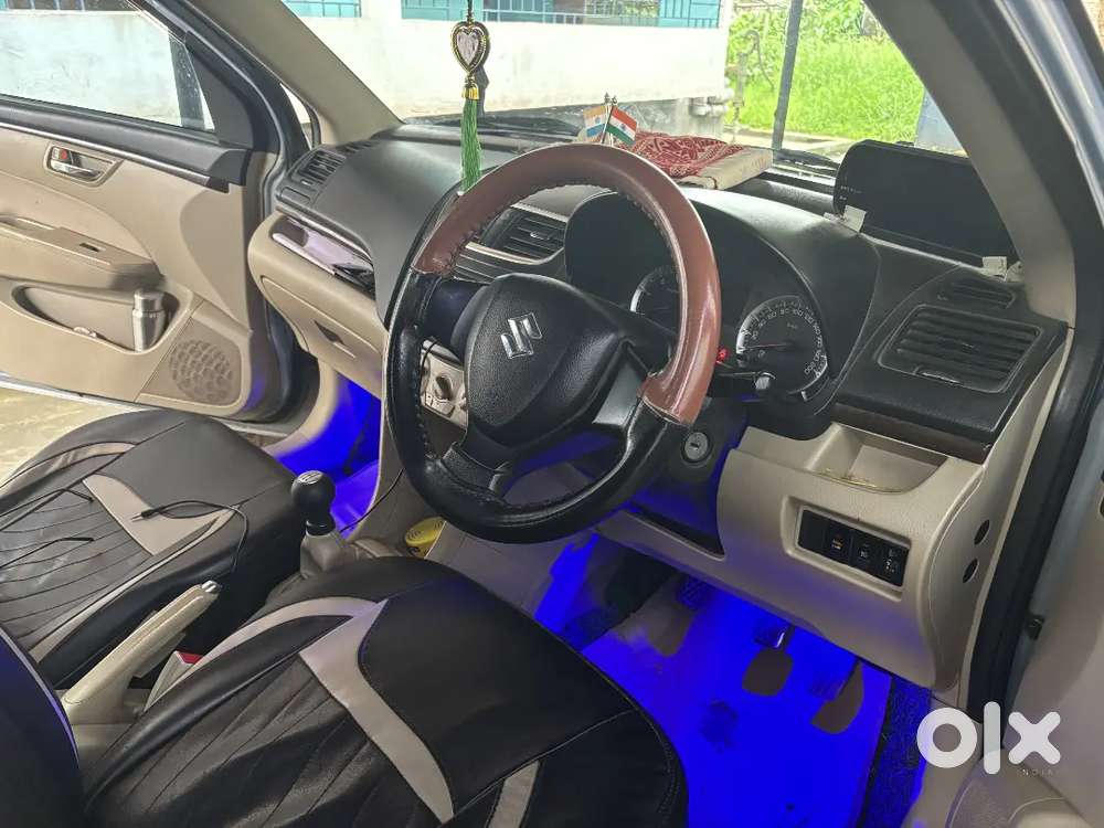 Swift Dzire Vdi Well Maintained Car