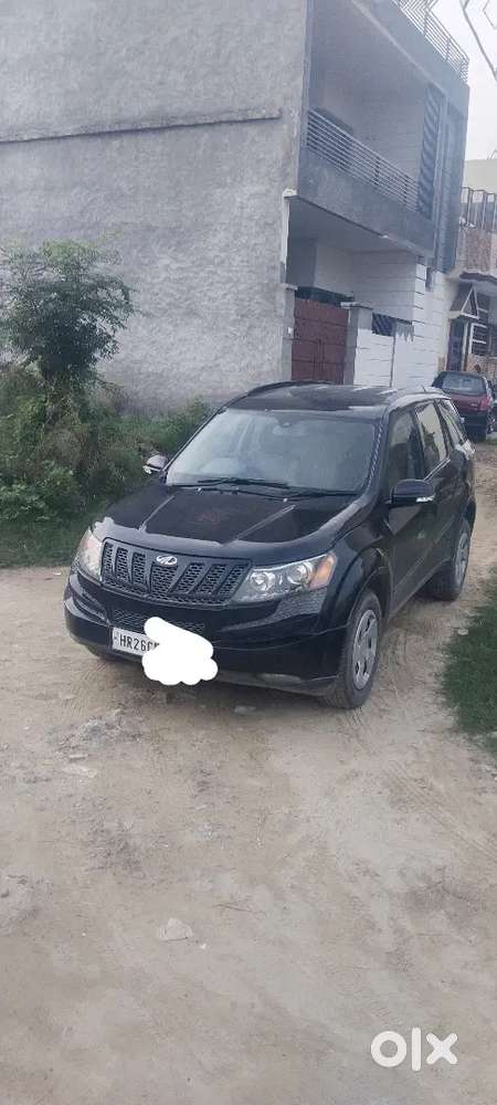 Mahindra Xuv500 2014 Diesel 80400 Km Driven