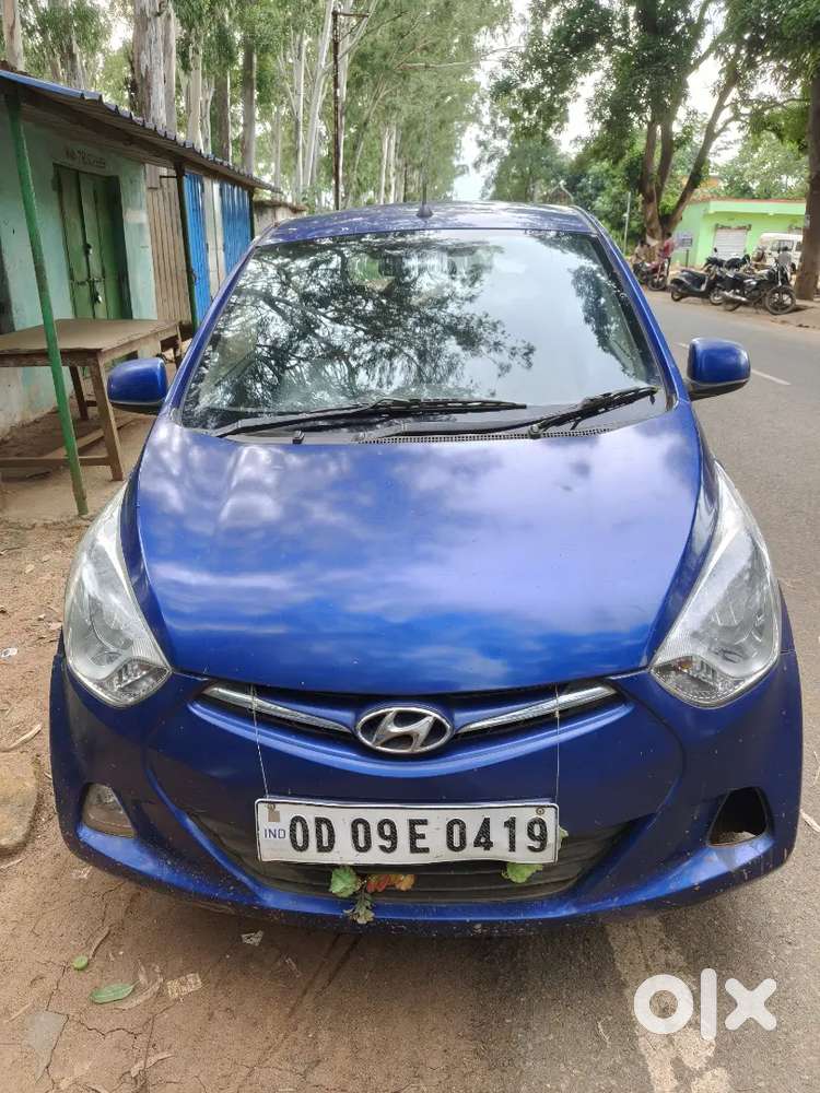 Hyundai Eon 2015 Petrol 140000 Km Driven