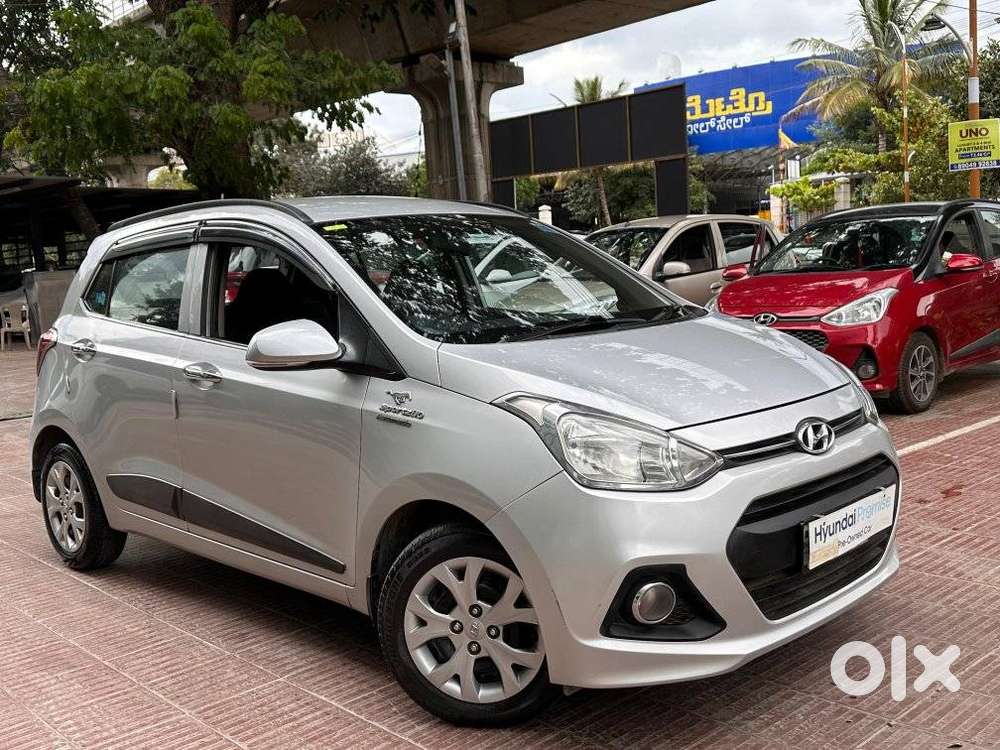 Hyundai Grand I10 At Sportz, 2013, Petrol