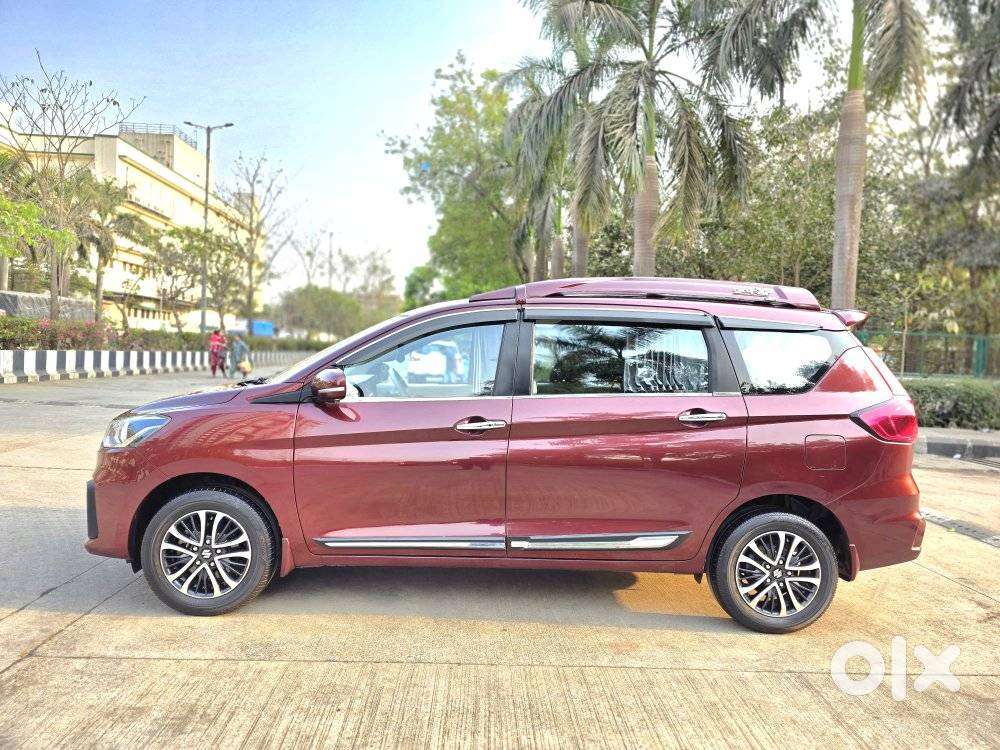 Maruti Suzuki Ertiga Zxi (o) Cng [2022-2023], 2022, Petrol