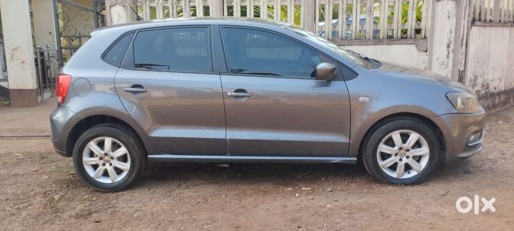 Volkswagen Polo Select 1.5 Tdi Highline, 2011, Diesel