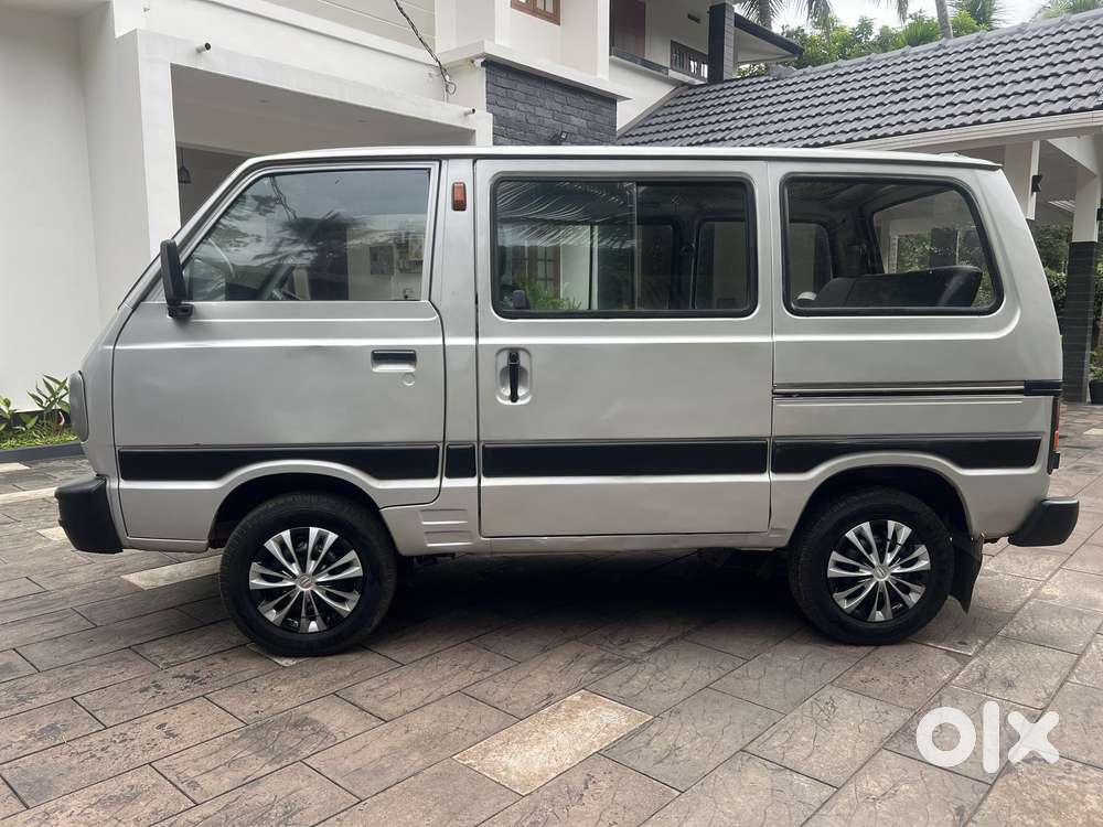 Maruti Suzuki Omni 5 Seater, 2017, Petrol