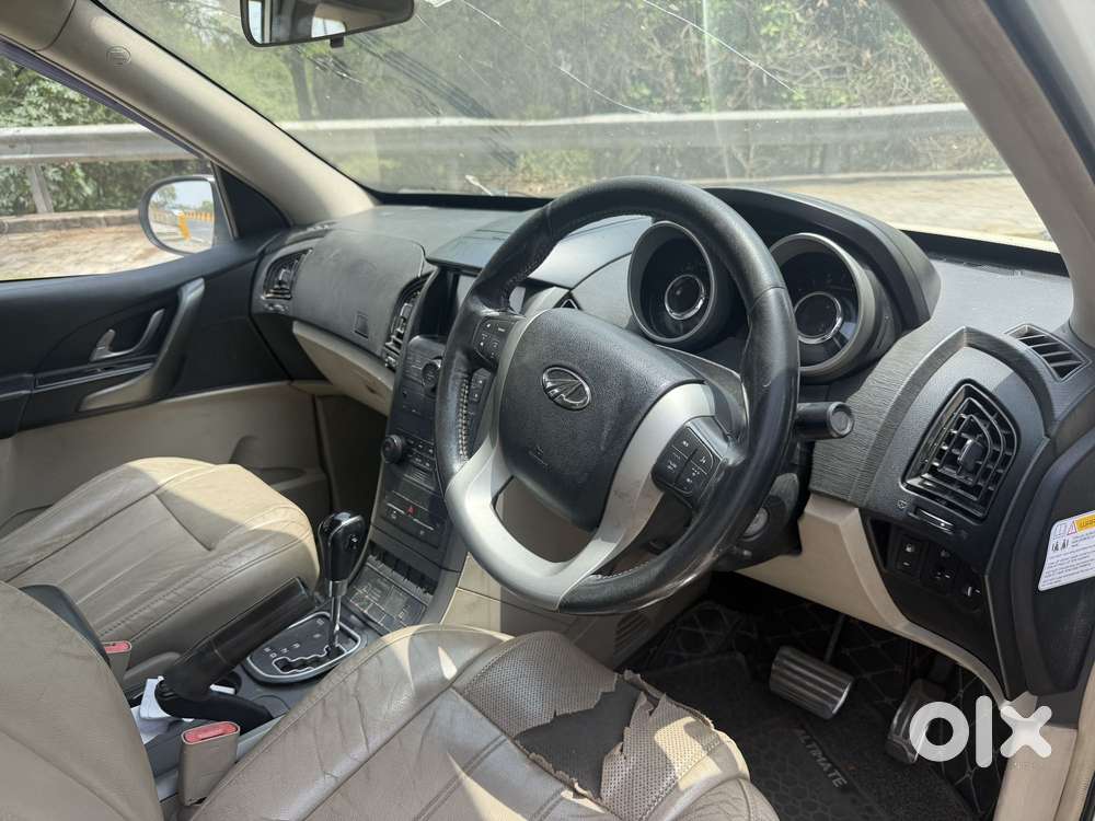 Mahindra Xuv500 W8 4wd, 2016, Diesel
