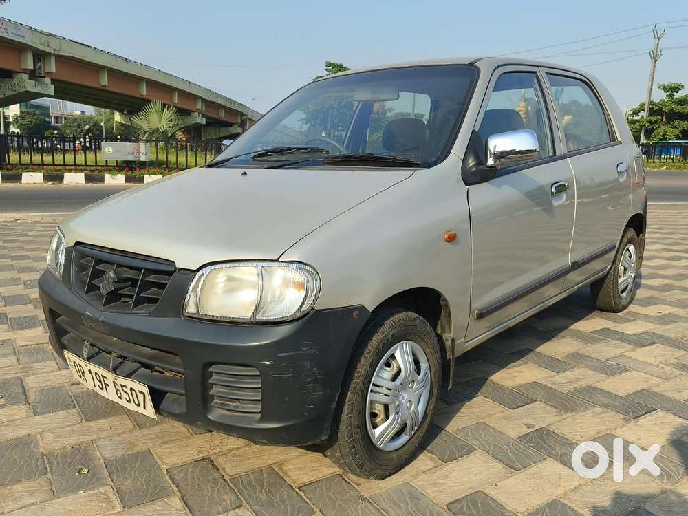 Maruti Suzuki Alto 0.8 Lxi (o), 2008, Petrol