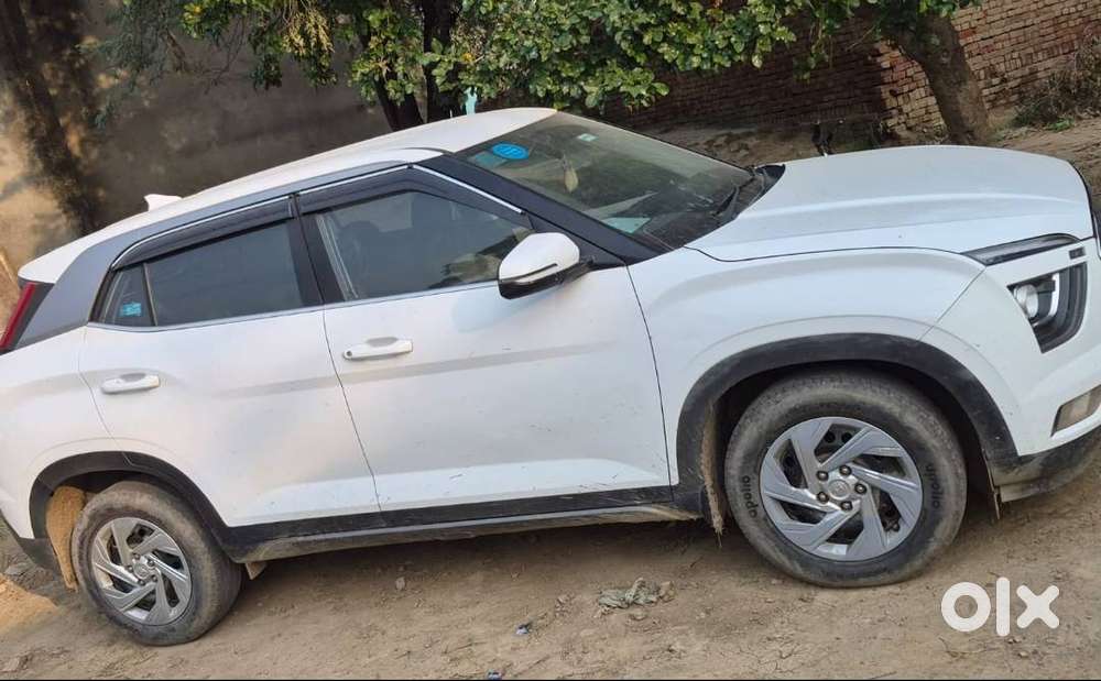 Hyundai Creta 2024 Petrol