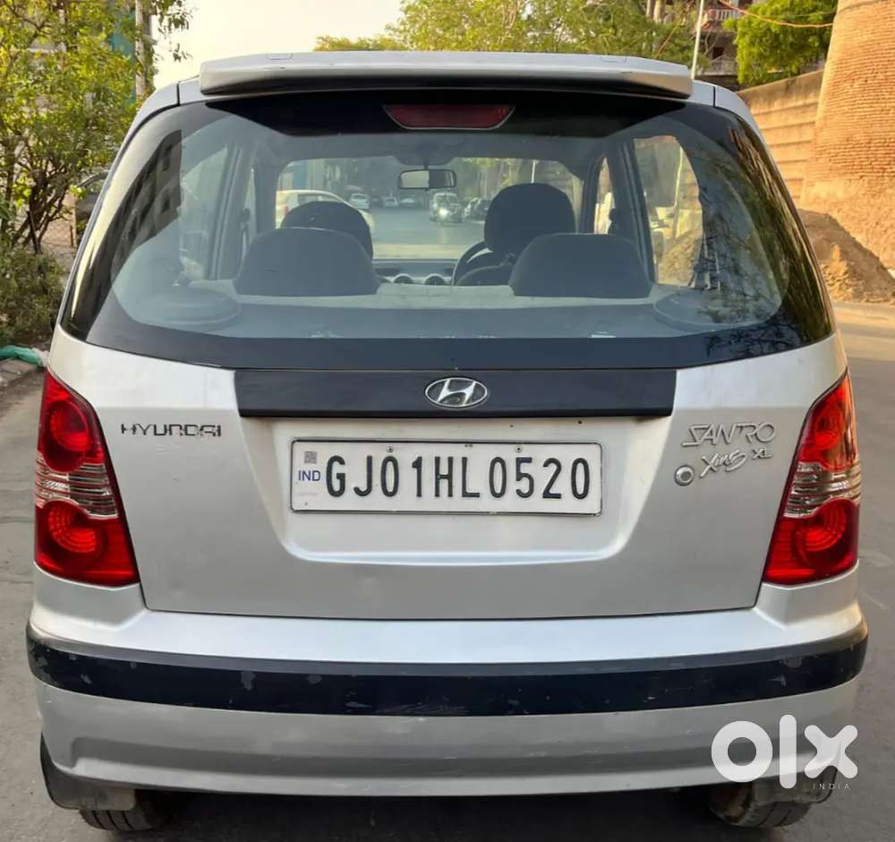 Hyundai Santro Xing 2006 Xl Model