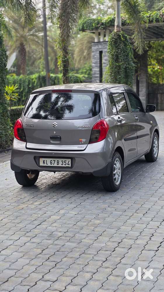 Maruti Suzuki Celerio, 2018, Petrol