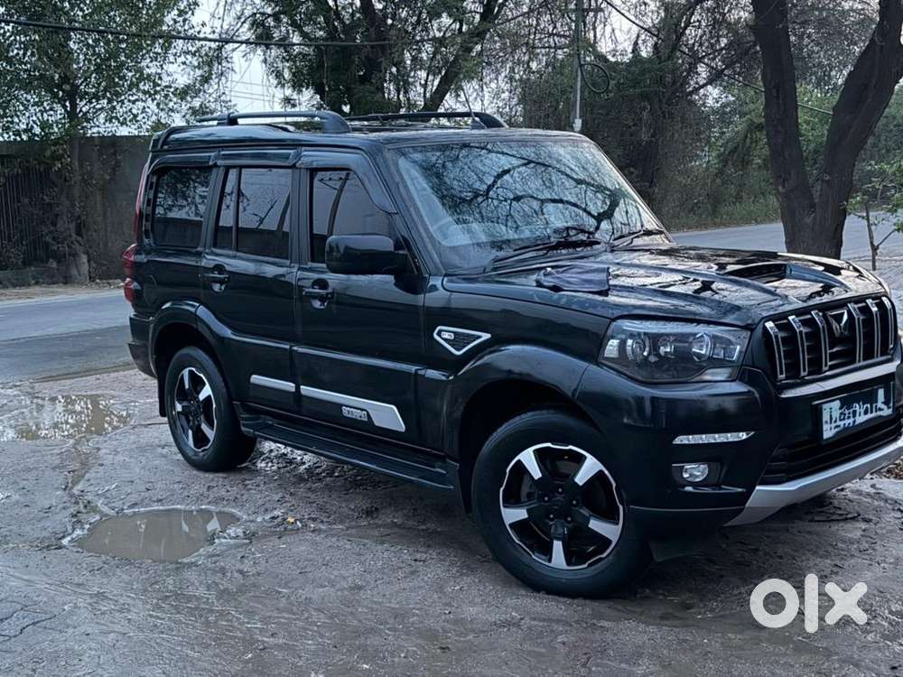 Mahindra Scorpio Classic 2023 Diesel Model All Original  Year