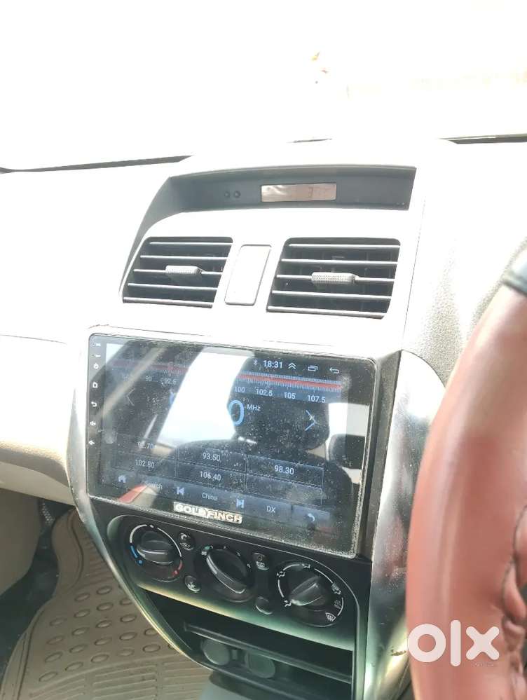 Maruti Suzuki Sx4 2012 Petrol