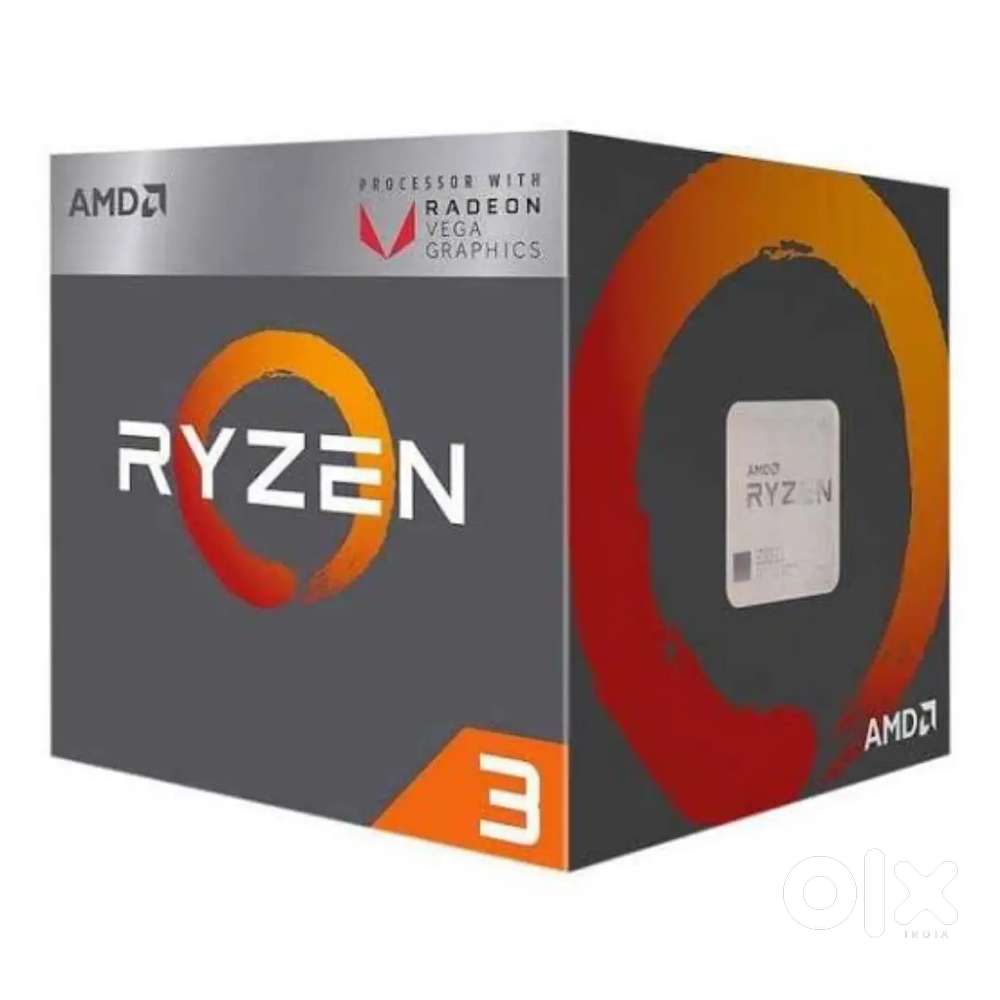 Ryzen 3 2200g
