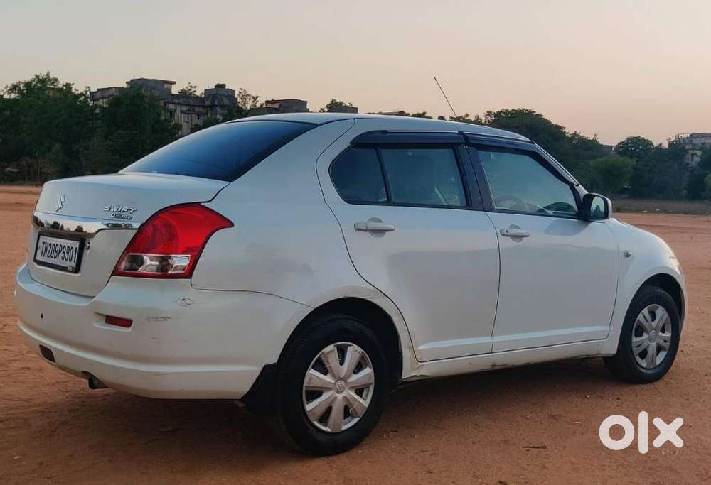 Maruti Suzuki Swift Dzire Vdi Bsiv, 2011, Diesel
