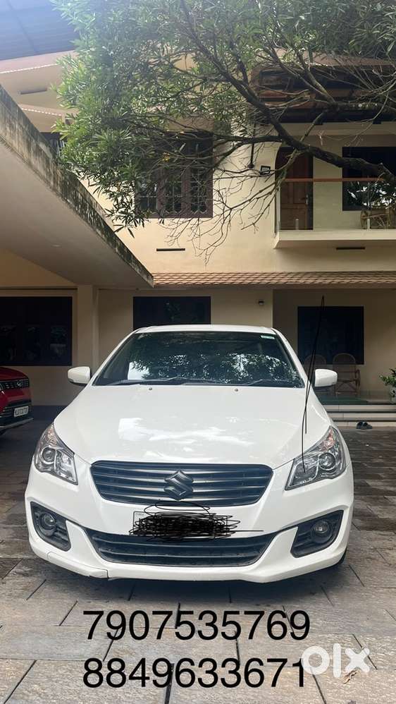 Maruti Suzuki Ciaz 2016