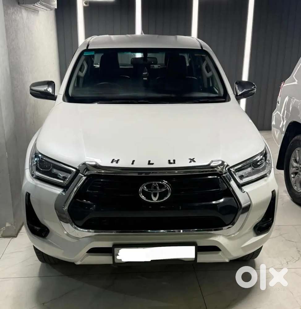 Toyota Hilux Diesel 2023 Automatic