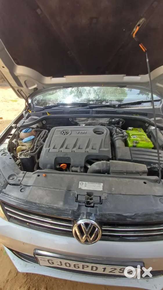 Volkswagen Jetta 2013 Diesel 149000 Km Driven