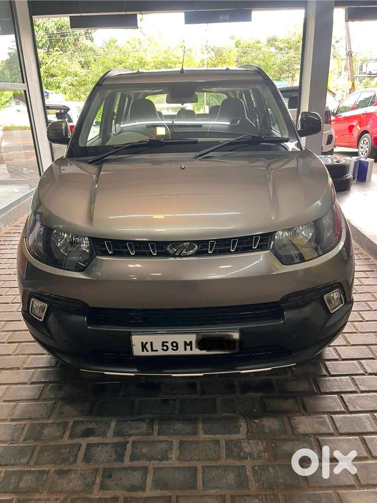Mahindra Kuv 100 Mfalcon G80 K8, 2016, Diesel
