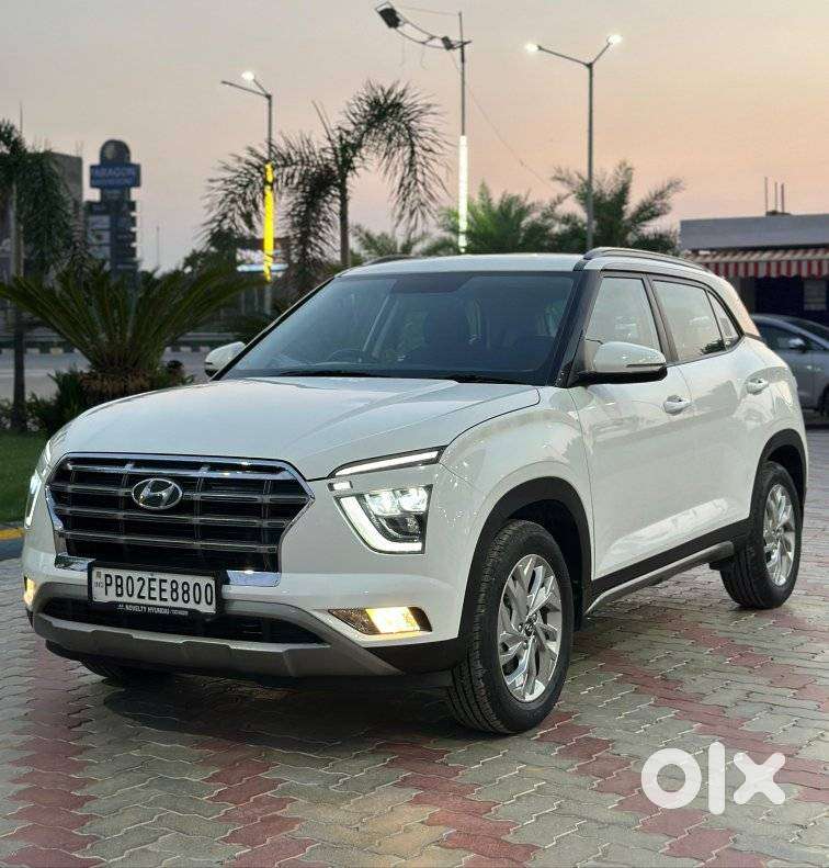 Hyundai Creta 1.5 Sx Executive Diesel, 2021, Diesel