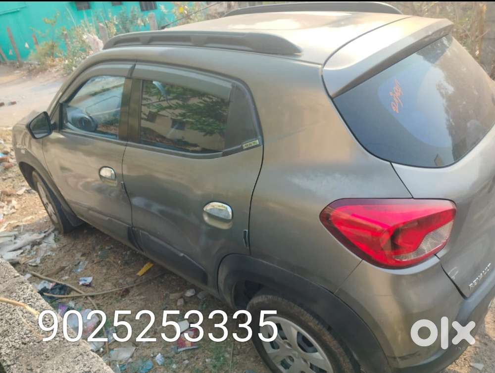 Renault Kwid Rxt, 2016, Petrol