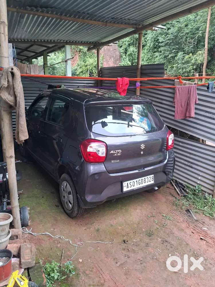 Maruti Suzuki Alto K10 2024 Petrol 12500 Km Driven