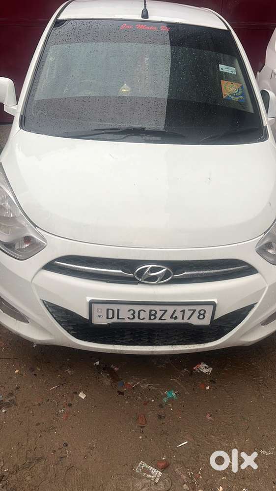 Hyundai I10 2013 Model