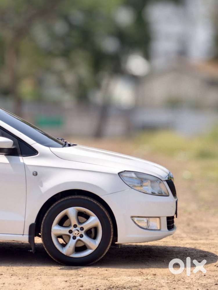 Skoda Rapid 1.5 Tdi Cr Elegance Plus, 2014, Diesel