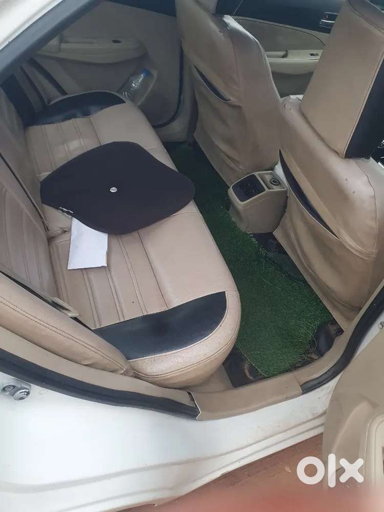 Maruti Suzuki Dzire 2017