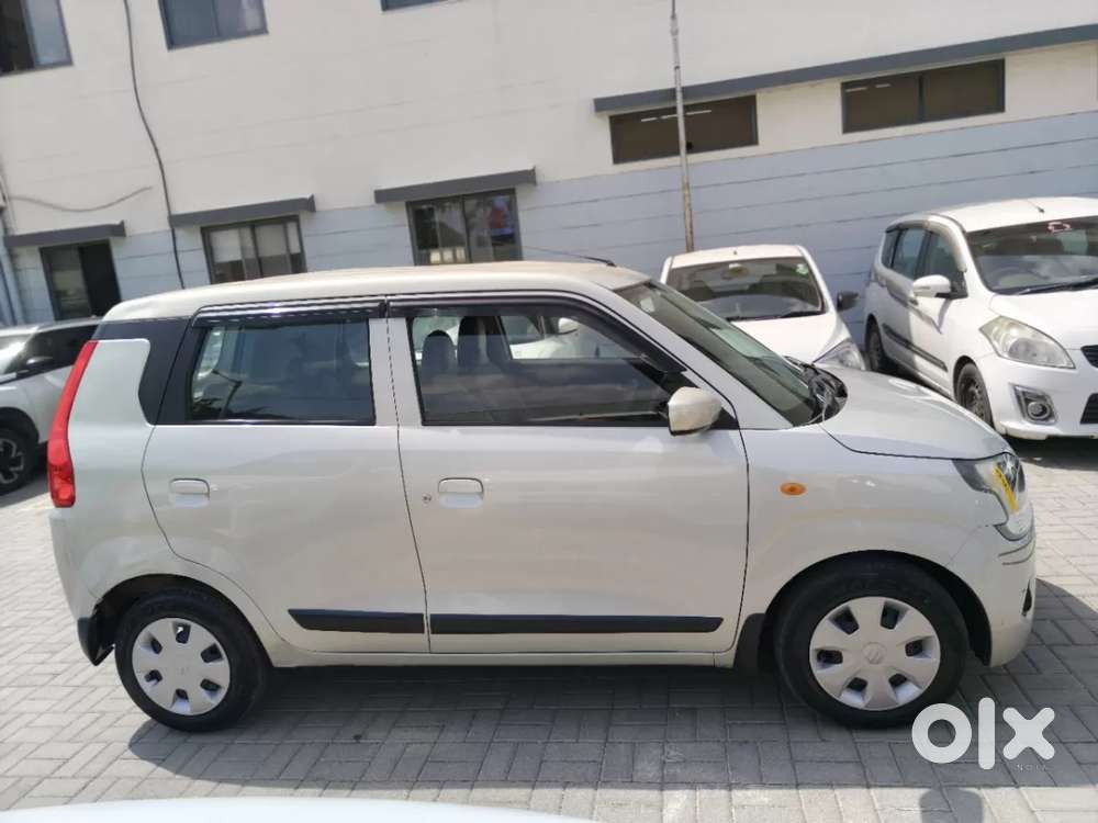 Maruti Suzuki Wagon R Vxi 1.0, 2022, Petrol
