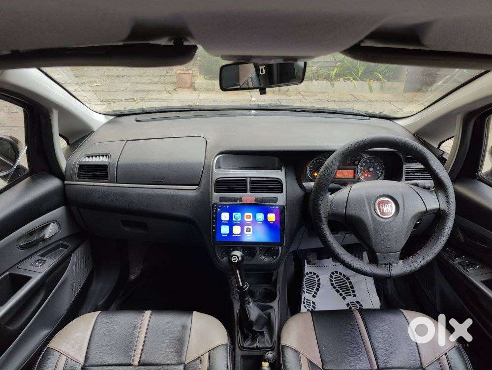 Fiat Punto 1.3 Emotion, 2011, Diesel