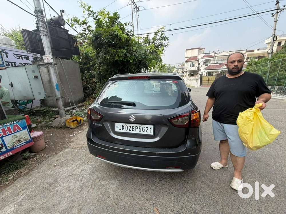 Maruti Suzuki S-cross 2016 Diesel Good Condition