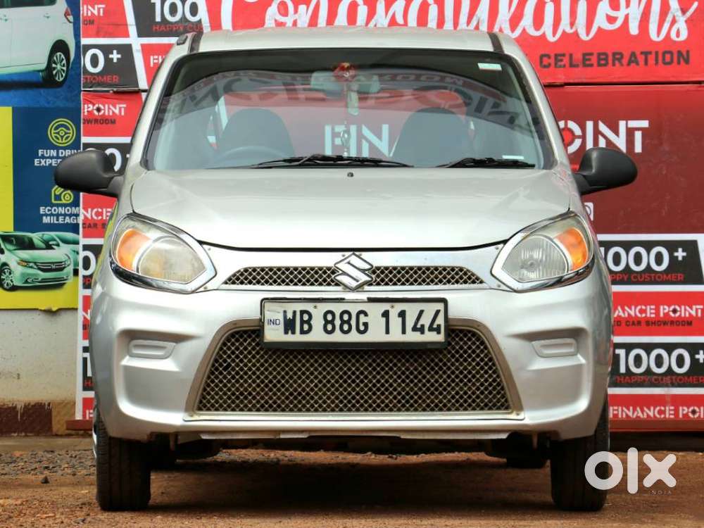 Maruti Suzuki Alto 800 Lxi, 2021, Petrol