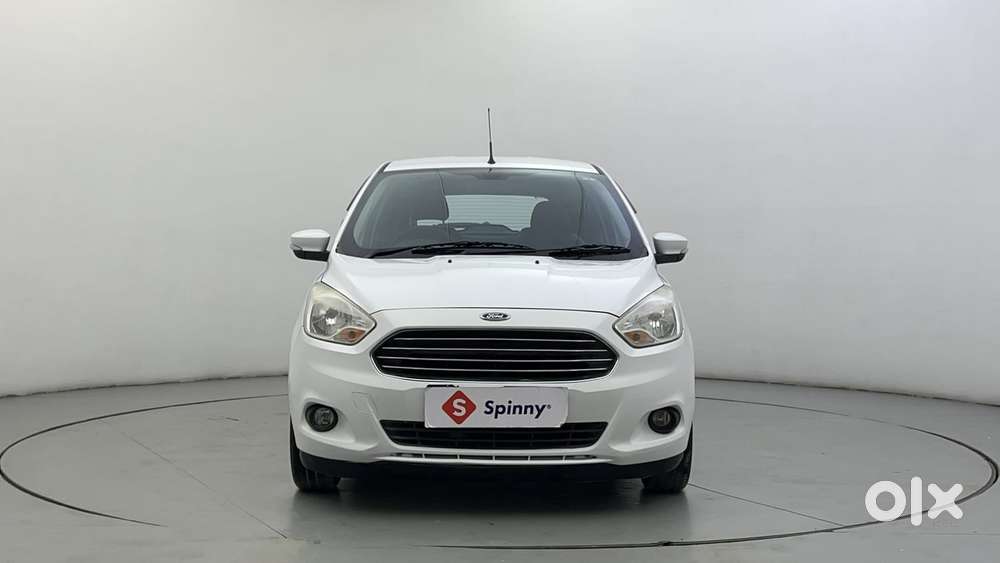 Ford Figo Petrol Titanium, 2016, Petrol